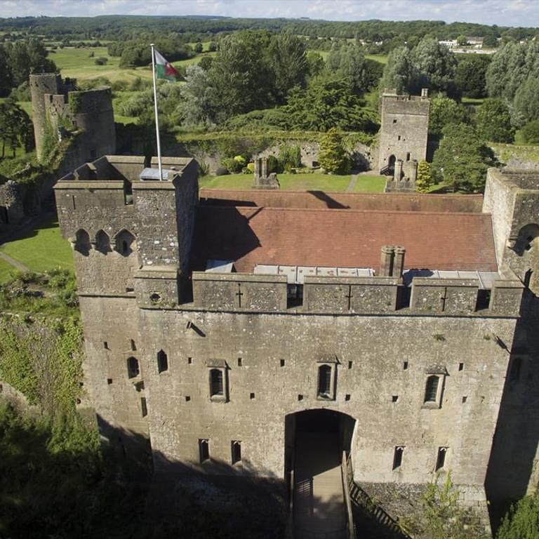 Caldicot Castle