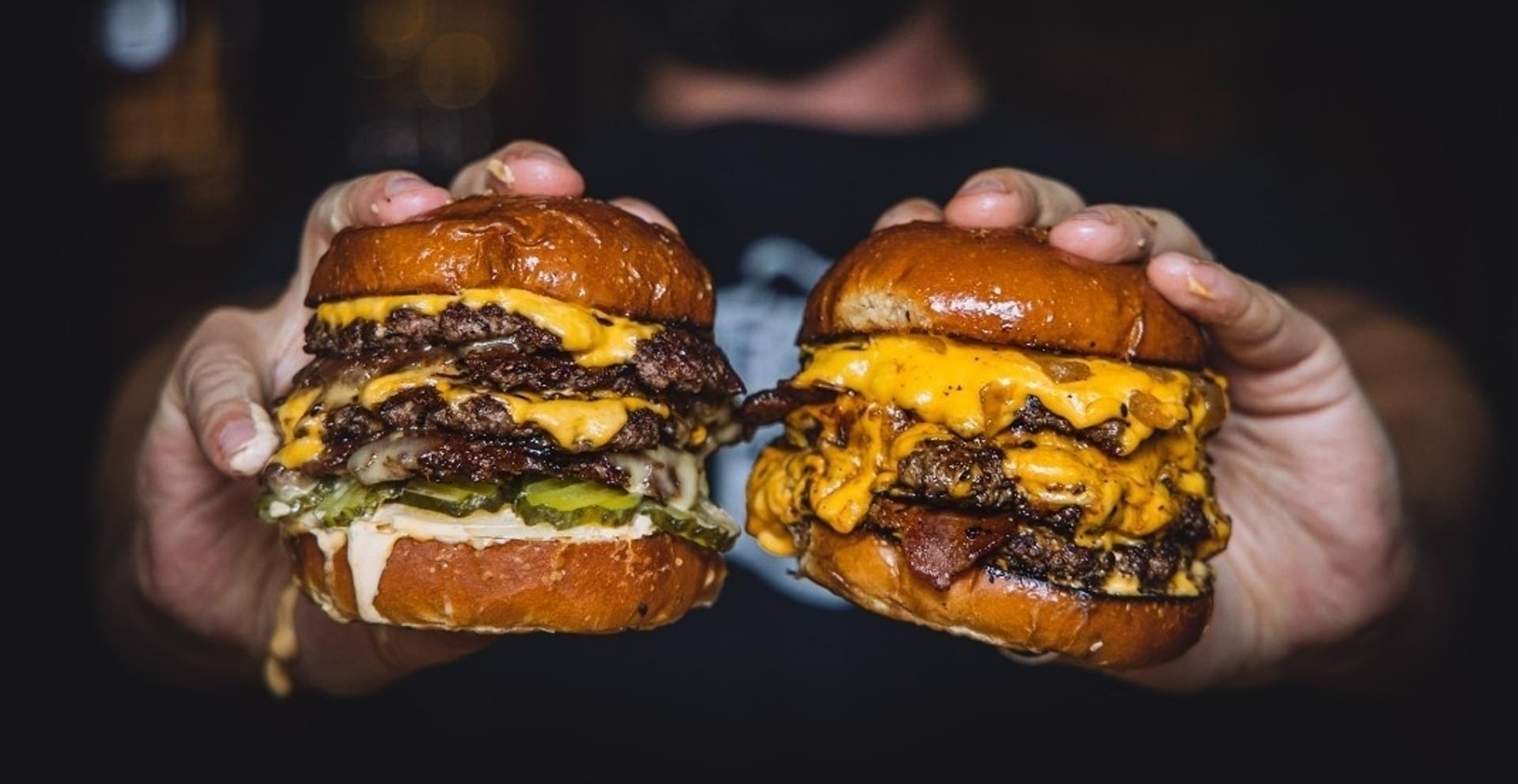 Beeft Boys Burgers