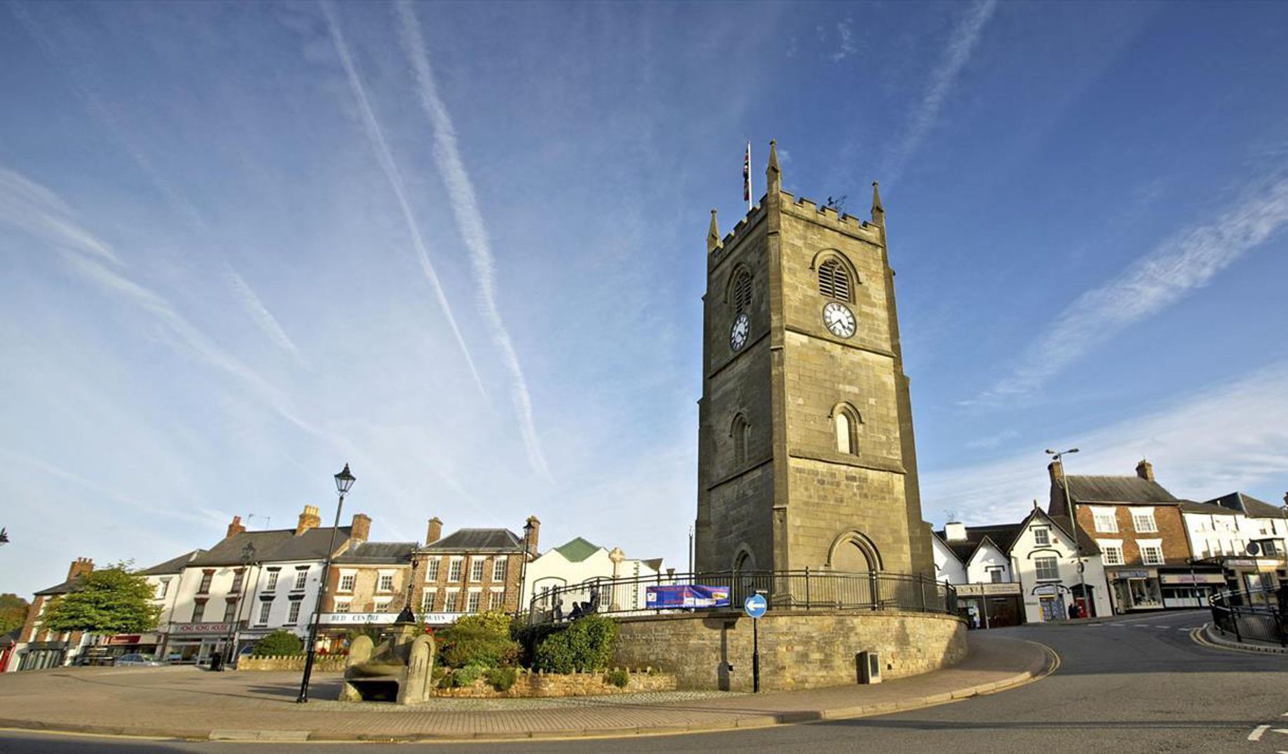 Coleford Clock Tower