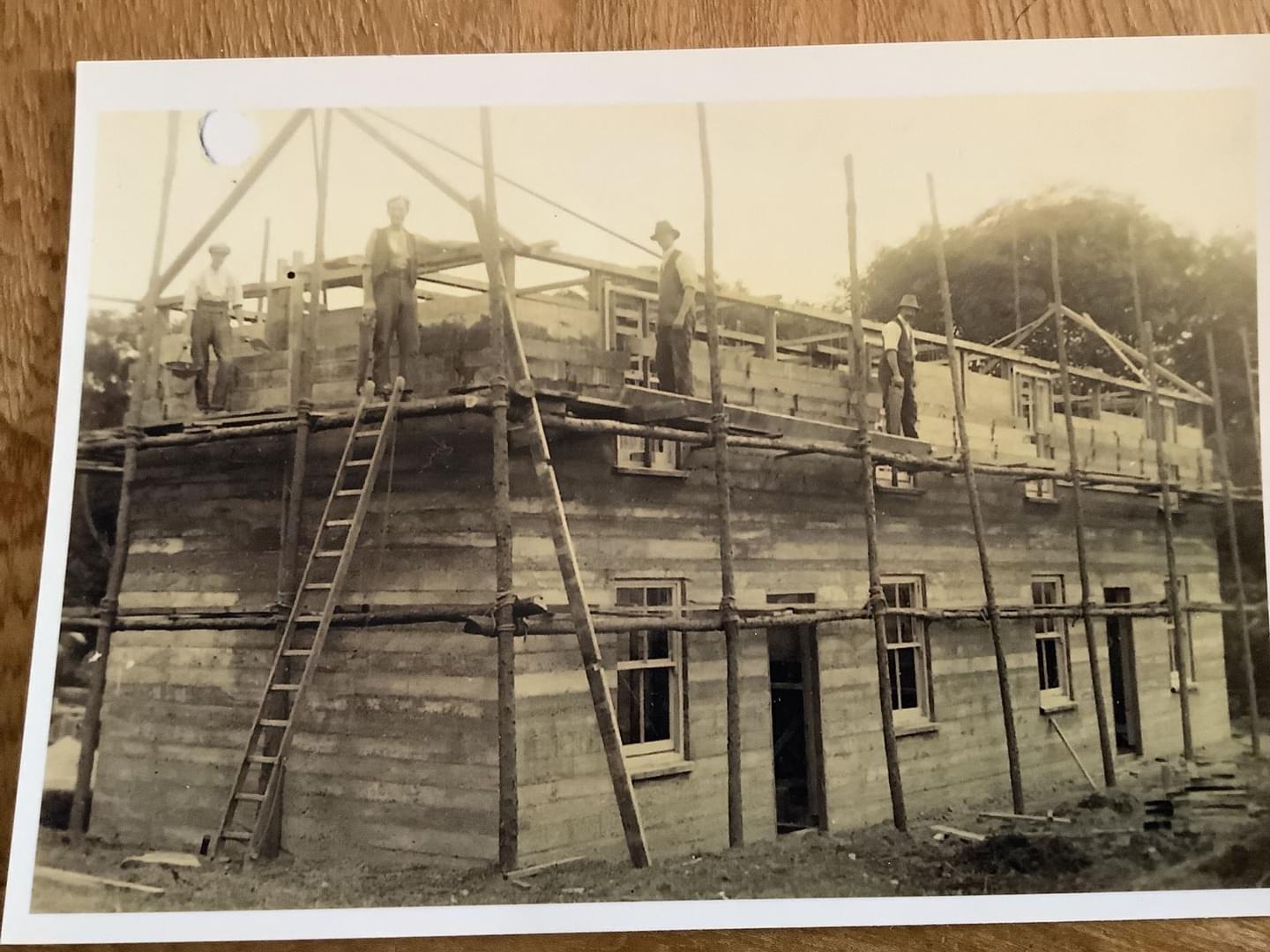 Danby Cottage old photo