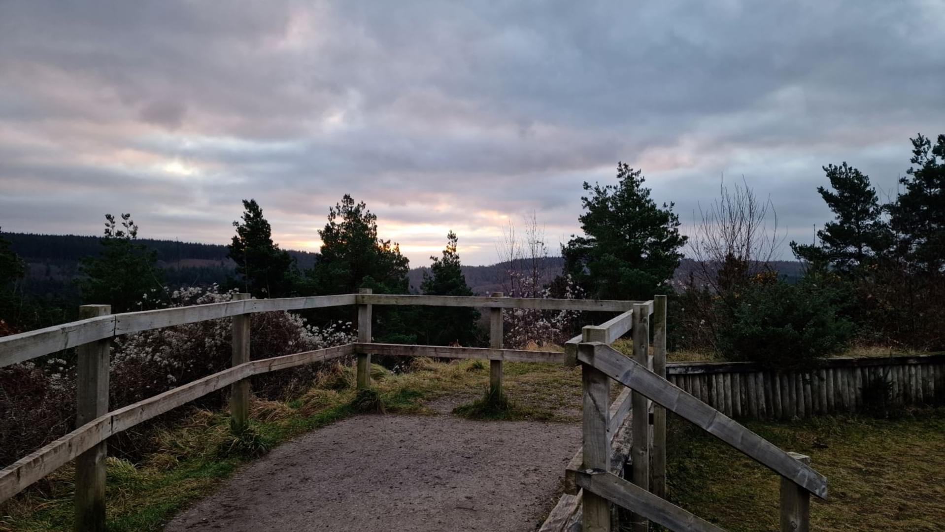 Dark Skies New Fancy Viewpoint