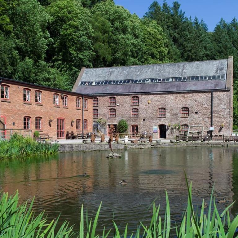 Dean Heritage Centre in Cinderford