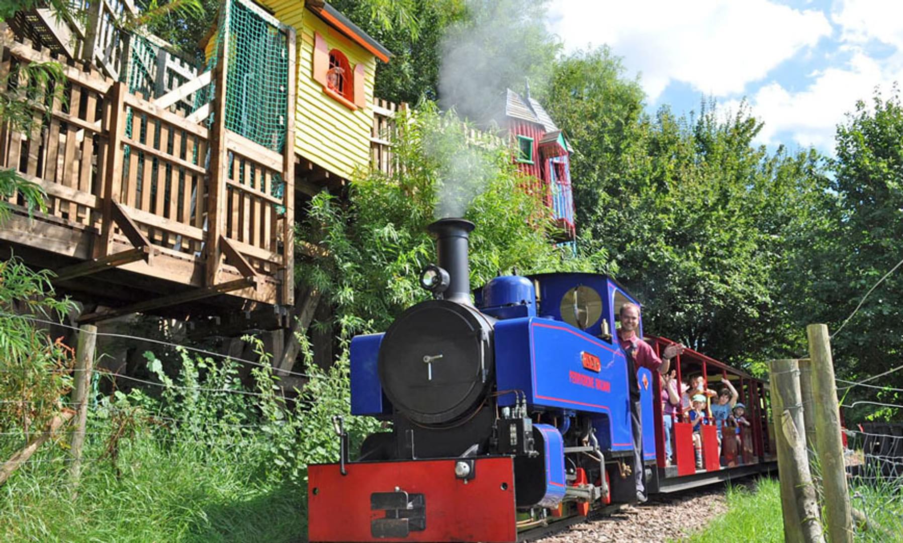 Things To Do Perrygrove in the Forest of Dean and Wye Valley