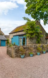 The Coach House at Saltbox Escapes
