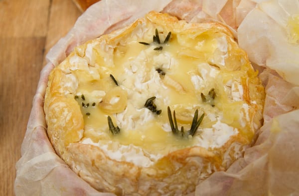 The Farmers Boy Inn Camembert
