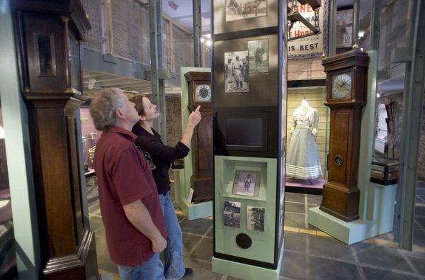 Dean Heritage Centre Museum Tour