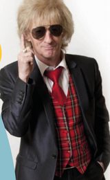 15 Rod Stewart Tribute