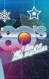 80s Festive Party Night