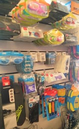 Gooch Sports and Leisure Swimming Equipment