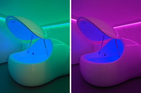 Float in the Forest Bring a Friend