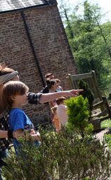 Dean Heritage Centre Family visit