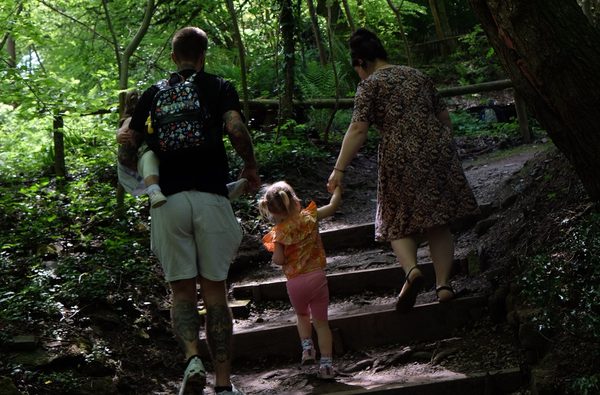 Dean Heritage Centre Family Walk