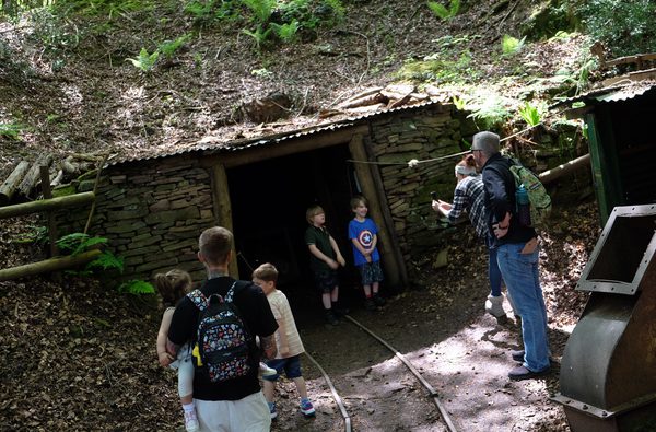 Dean Heritage Centre Family Exploration