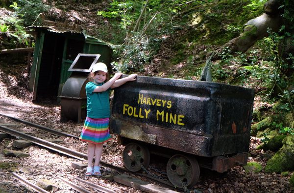 Dean Heritage Centre Kid's Visit