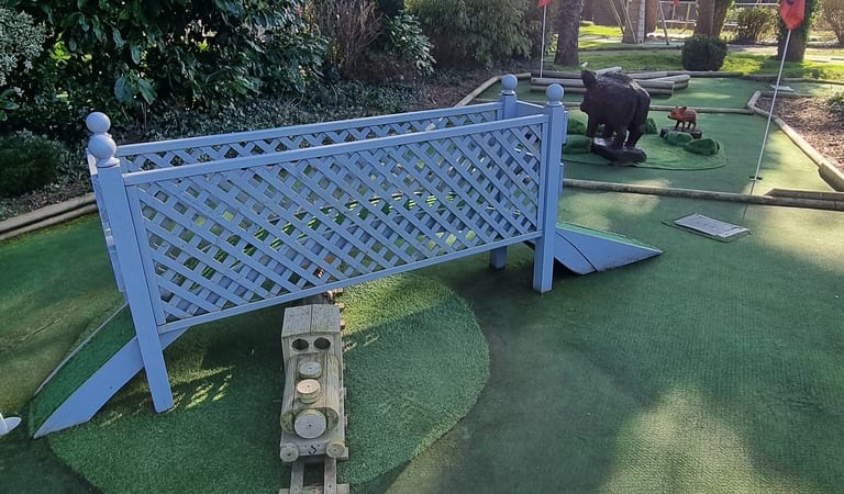 Krazy Golf - Lydney