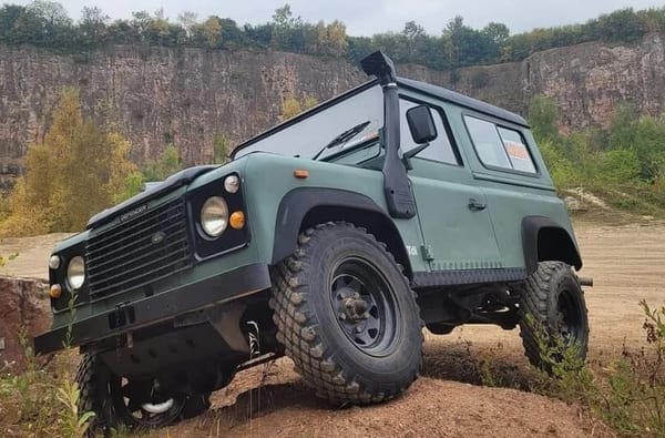 Defender 90