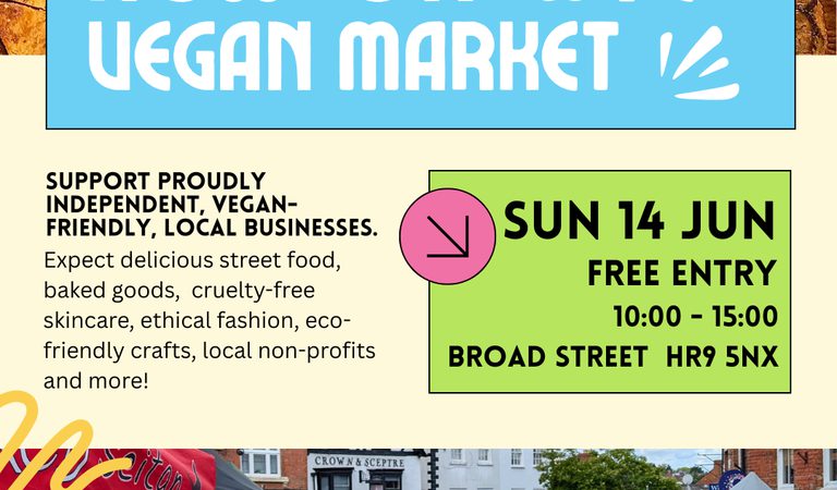 Vegan Market