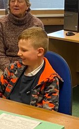 Dean Heritage Centre Kids Event