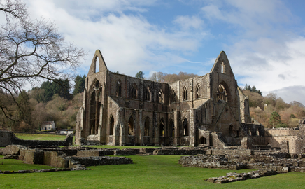Tintern Abbey