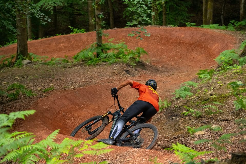 Forestry England Forest of Dean Cycle Centre