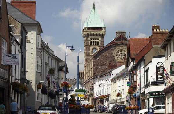 Abergavenny Tourist Information