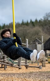Beechenhurst Zipwire