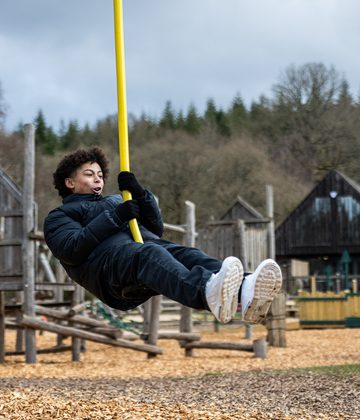 Beechenhurst Zipwire