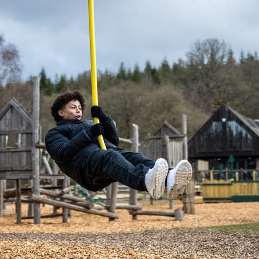 Beechenhurst Zipwire