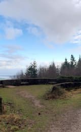 Blaize Bailey viewpoint and walk
