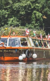 Kingfisher Cruises Boat Tours