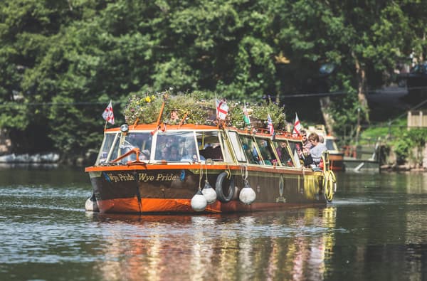 Kingfisher Cruises Boat Tours