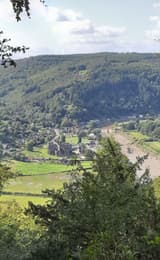 The Devil's Pulpit Viewpoint