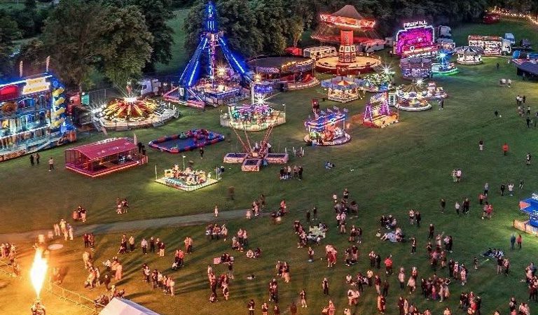 Chepsto balloon and beats festival