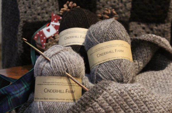 Cinderhill Farm Wool