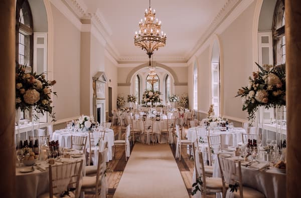Clearwell Castle Wedding Venue