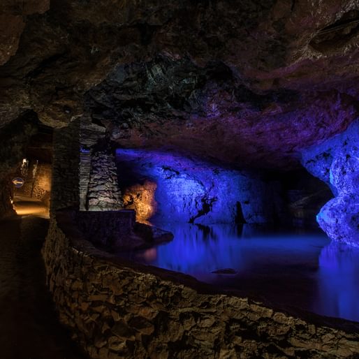Clearwell Caves Lake 1 2059054557