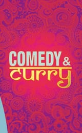 Comedy and Curry Night November