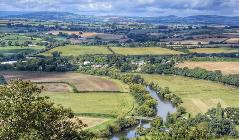 Coppett Hill Walk