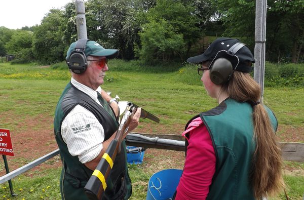 DBC Leisure Clay Pigeon Shooting