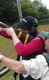DBC Leisure Clay Pigeon Shooting