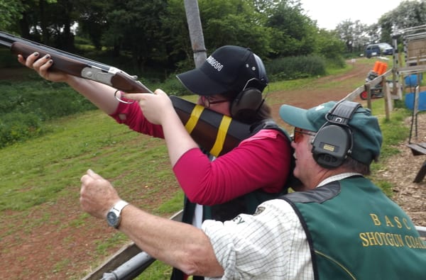 DBC Leisure Clay Pigeon Shooting