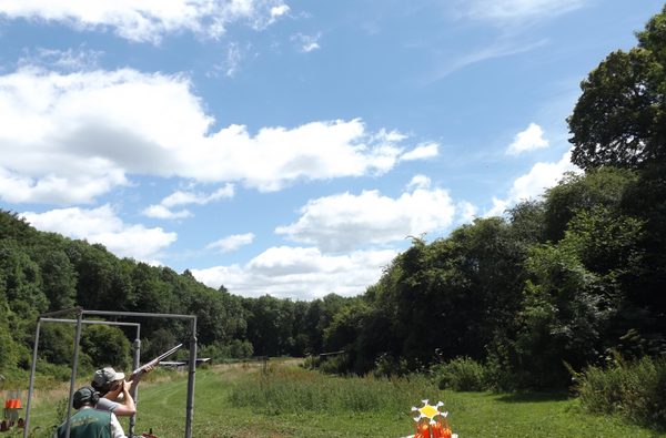DBC Leisure Clay Pigeon Shooting