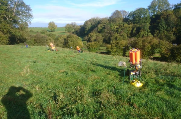 DBC Leisure Clay Pigeon Shooting