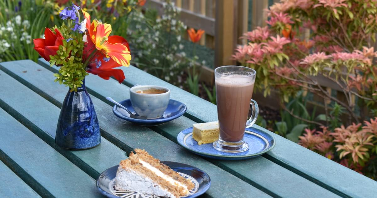 Visit the Forest of Dean & Wye Valley | Taurus Crafts Cafe