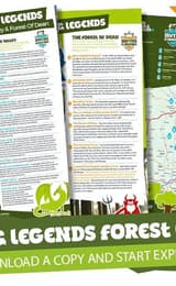 Myths and Legends of the Forest of Dean and Wye Valley