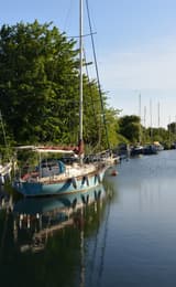 FDWV Gallery Lydney Harbour Boats