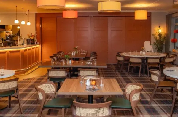 Forest Hills Golf Club clubhouse