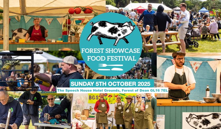 Forest Showcae Food Festival
