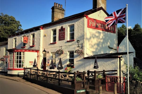 Fountain Parkend front 750004904