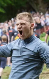 Gloucester Cheese Rolling